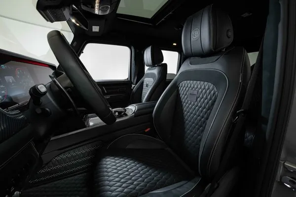 Check price and buy New BRABUS 900 Rocket Edition Mercedes-Benz AMG G 63 (W463A) For Sale