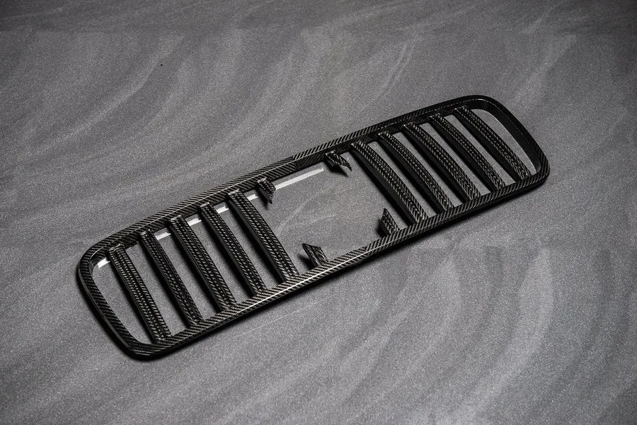 Check our price and buy Kahn Design carbon fiber body kit set for Mercedes-Benz G-class W463A