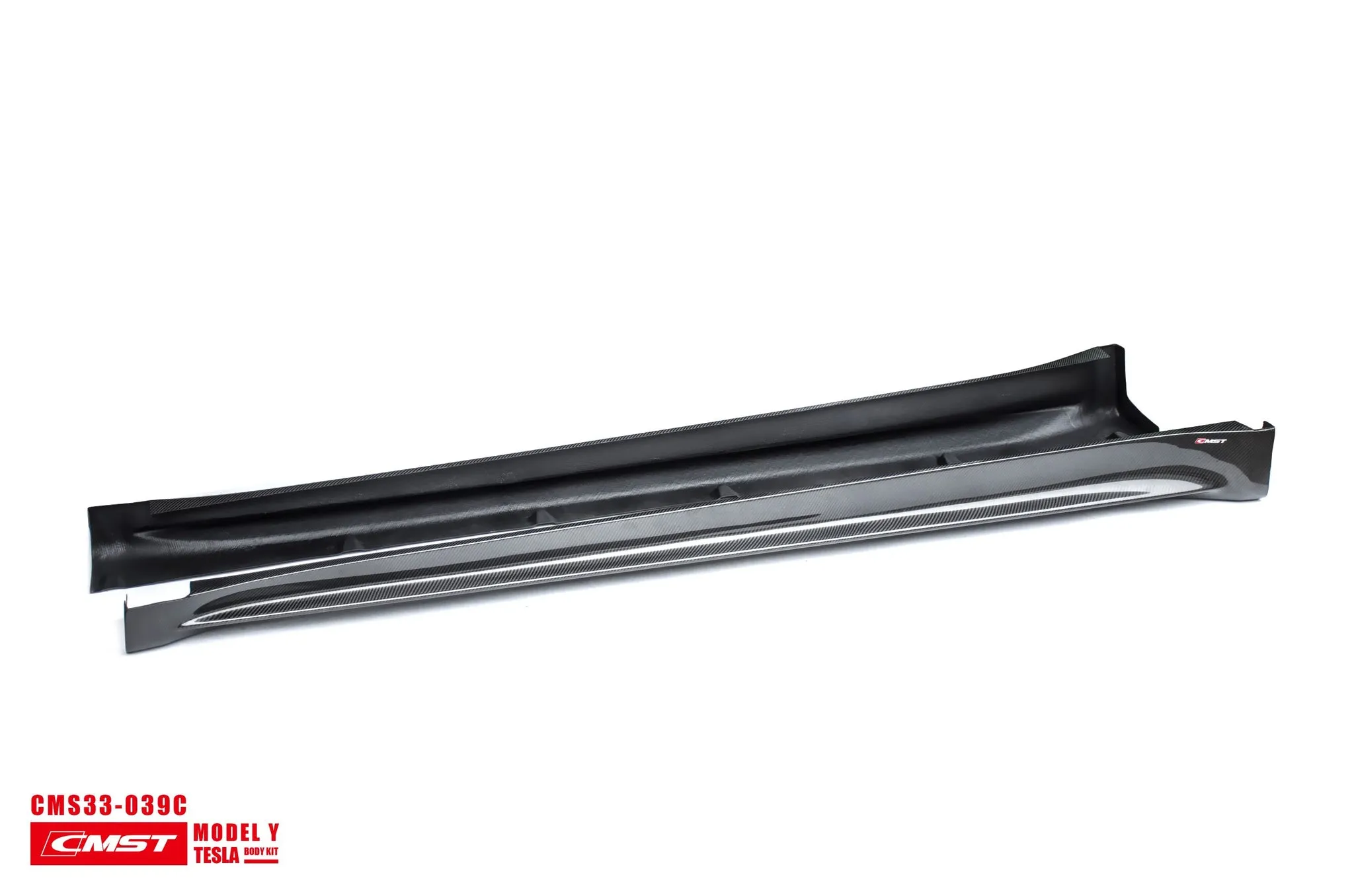 Check our price and buy CMST Carbon Fiber Body Kit set for Tesla Model Y!