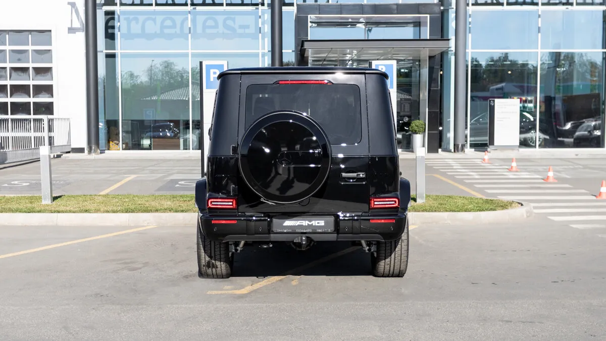 Buy New Mercedes-Benz G-Class AMG 63 AMG (W463)