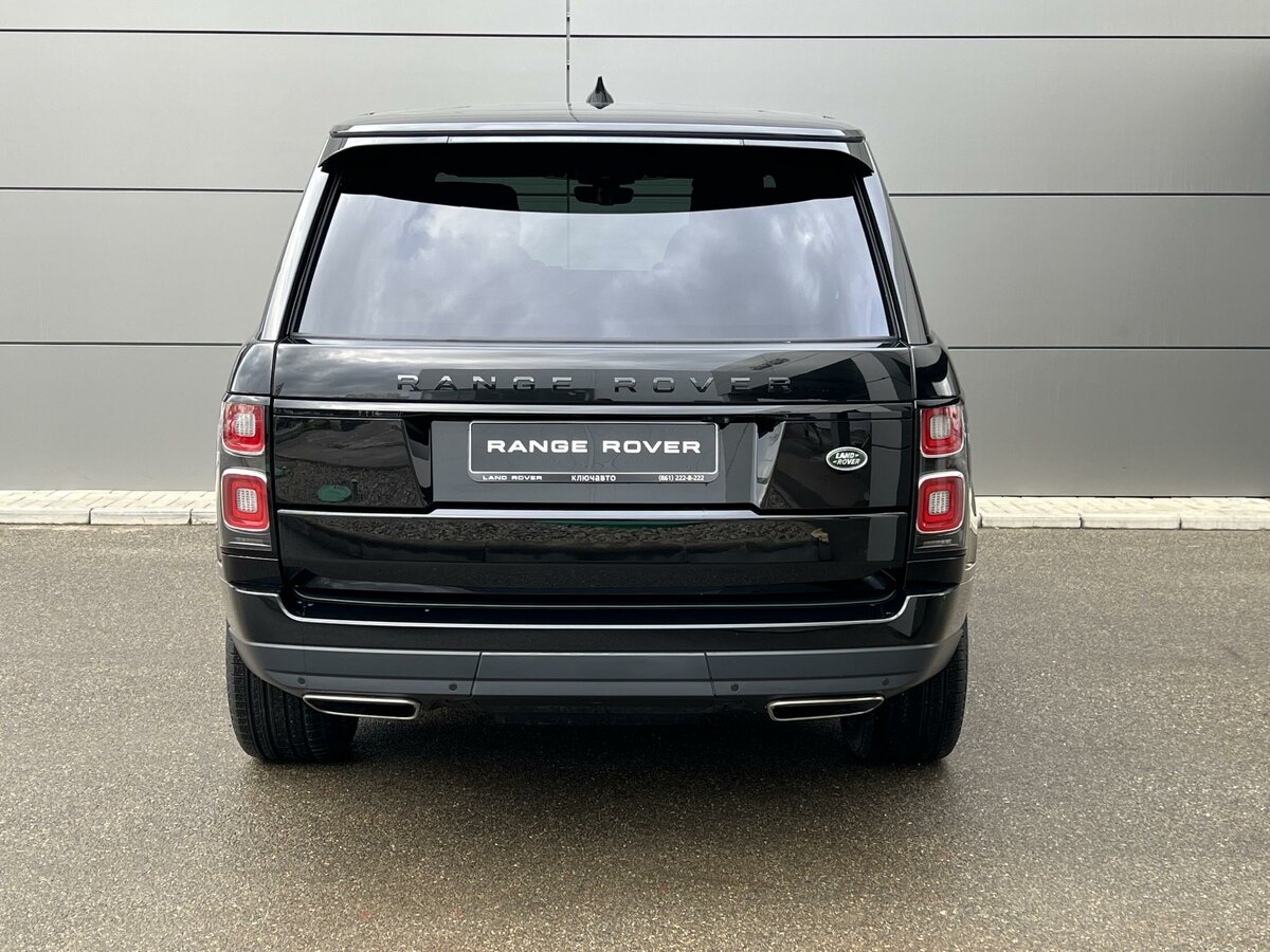 Check price and buy New Land Rover Range Rover Restyling For Sale