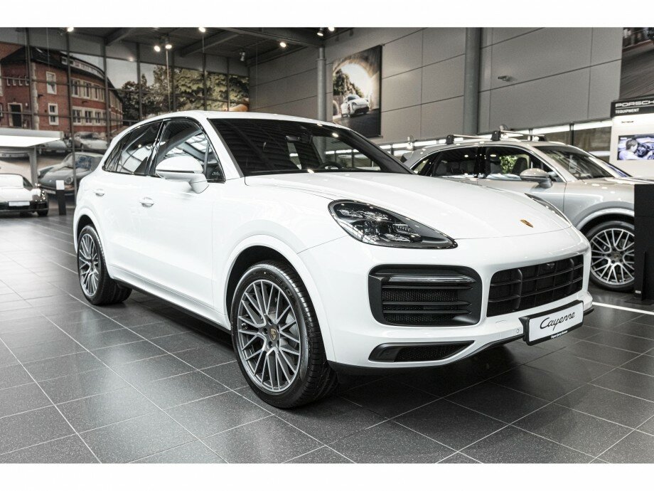 Buy New Porsche Cayenne