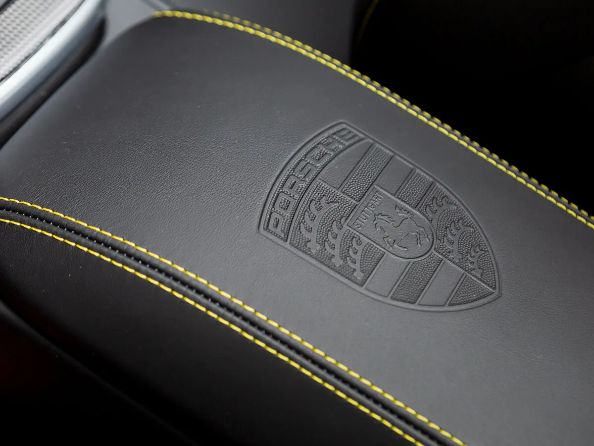 Buy New Porsche 911 Turbo S VIII (992)