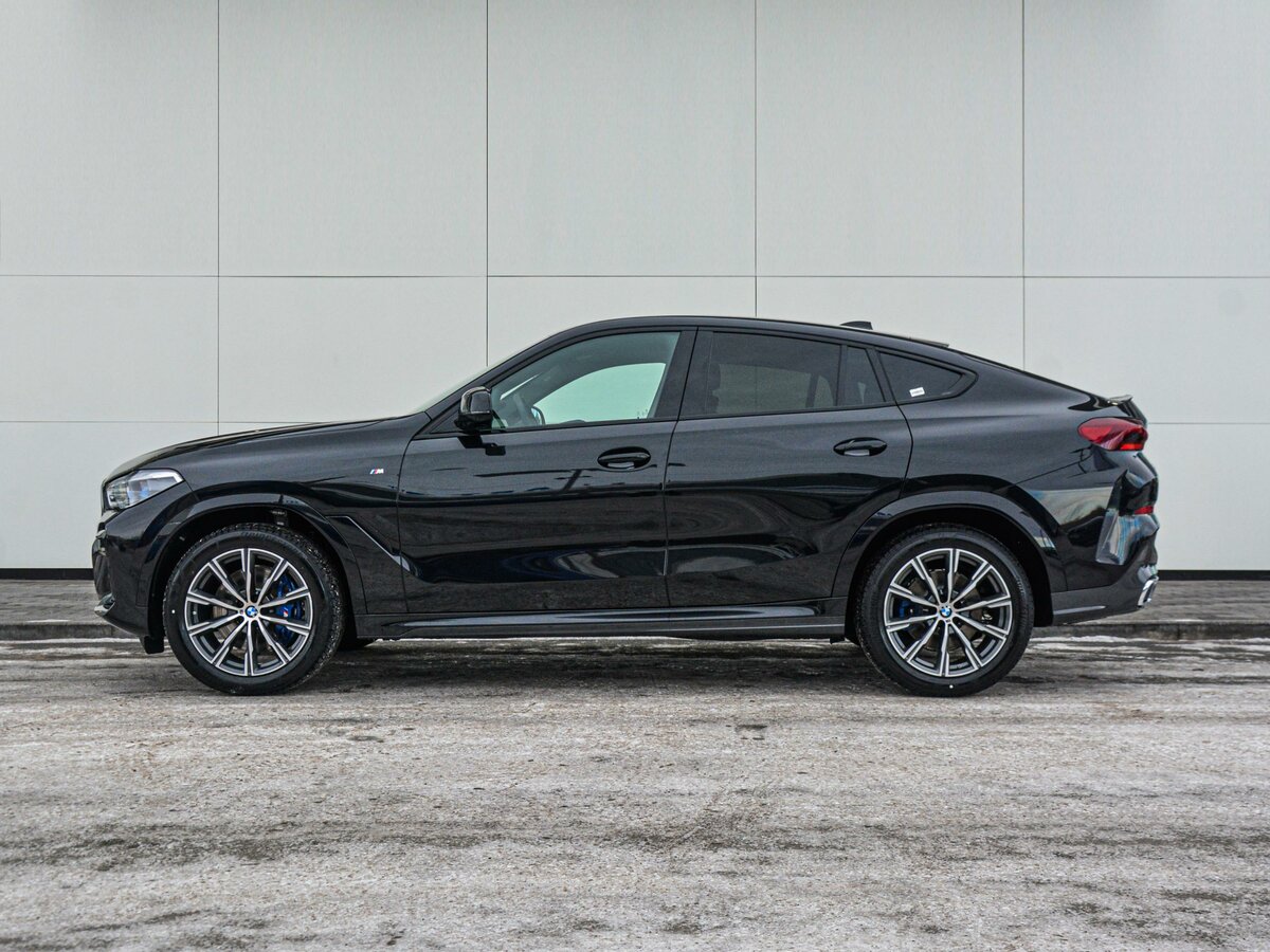 Check price and buy New BMW X6 30d (G06) For Sale