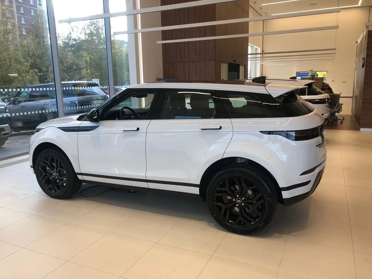 Check price and buy New Land Rover Range Rover Evoque For Sale