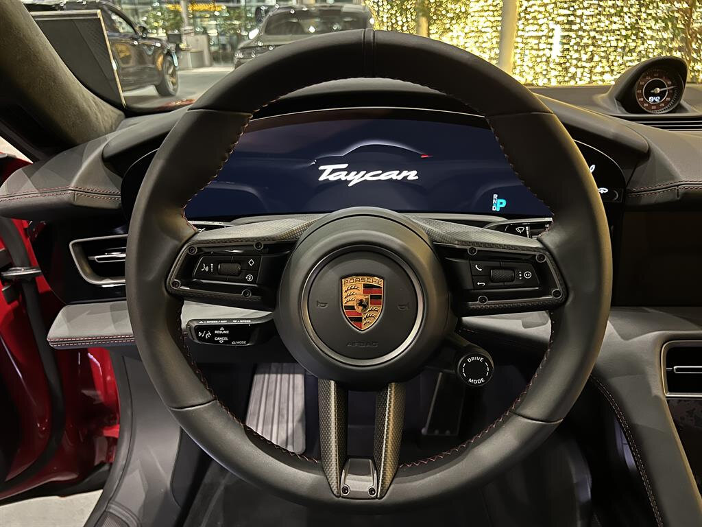 Check price and buy New Porsche Taycan Turbo For Sale