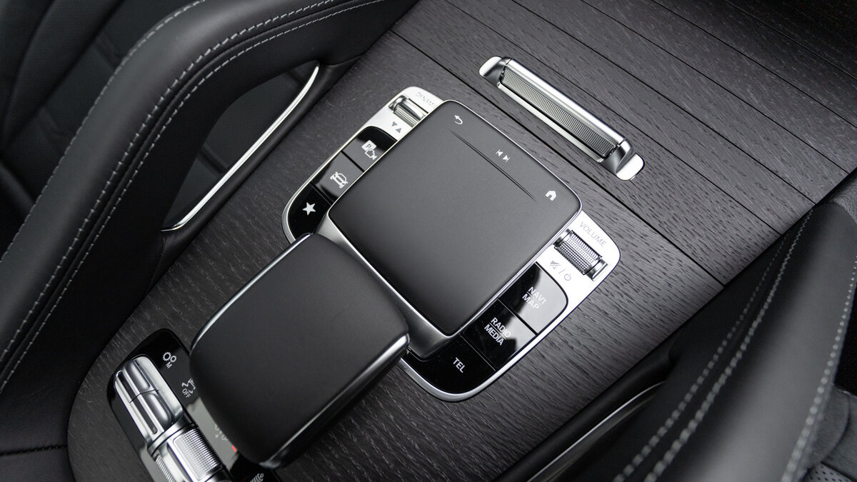 Buy New Mercedes-Benz GLE Coupe AMG 53 AMG (C167)