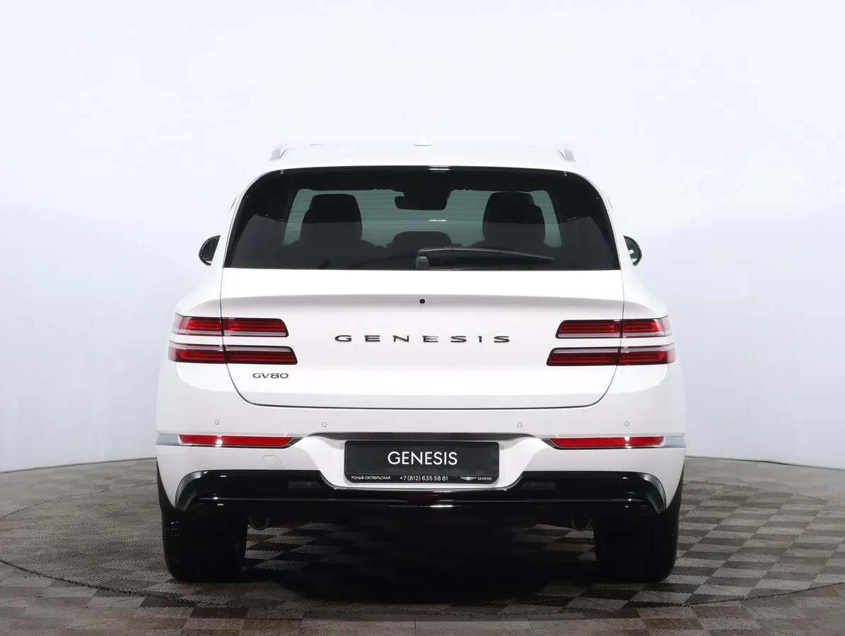 Check price and buy New Genesis GV80 For Sale
