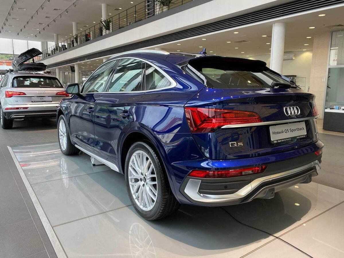 New Audi Q5 Sportback 45 TFSI FY For Sale Buy With Delivery