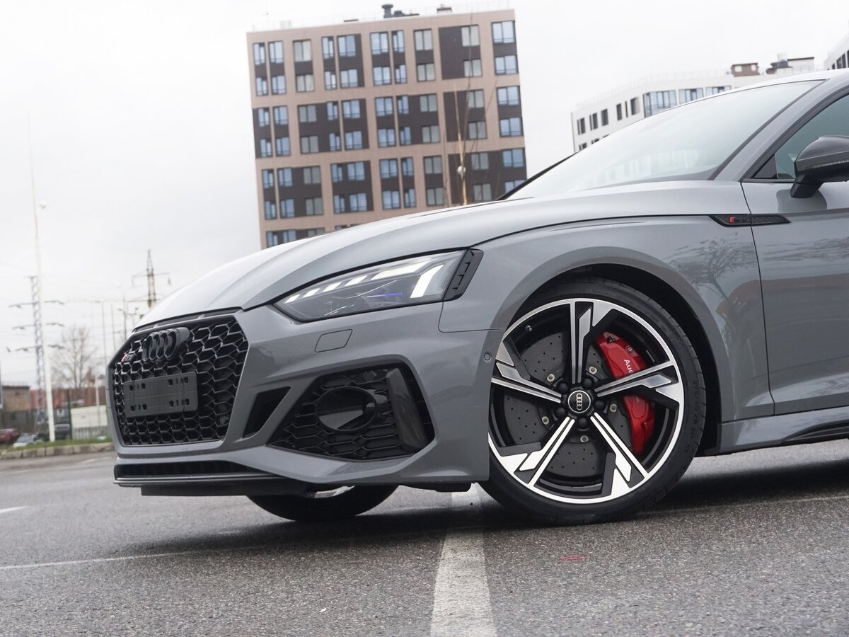 Buy New Audi RS 5 (F5) Restyling