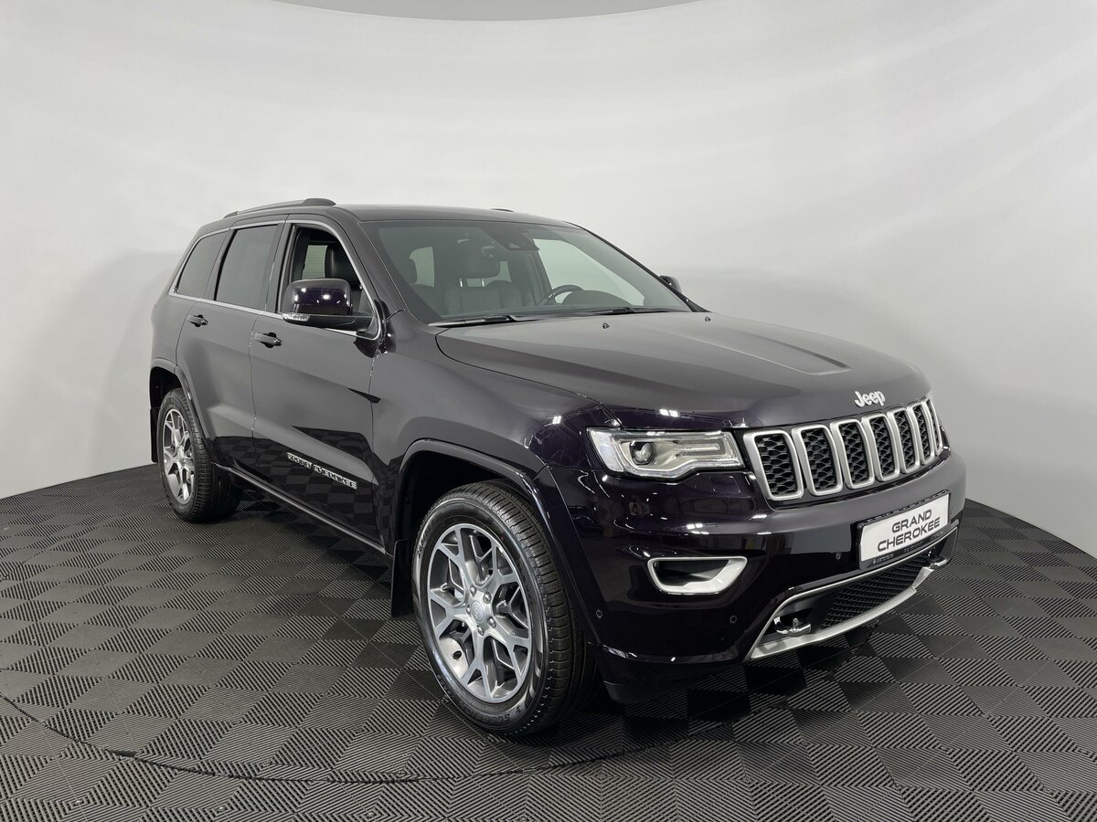 Check price and buy New Jeep Grand Cherokee (WK2) Restyling For Sale