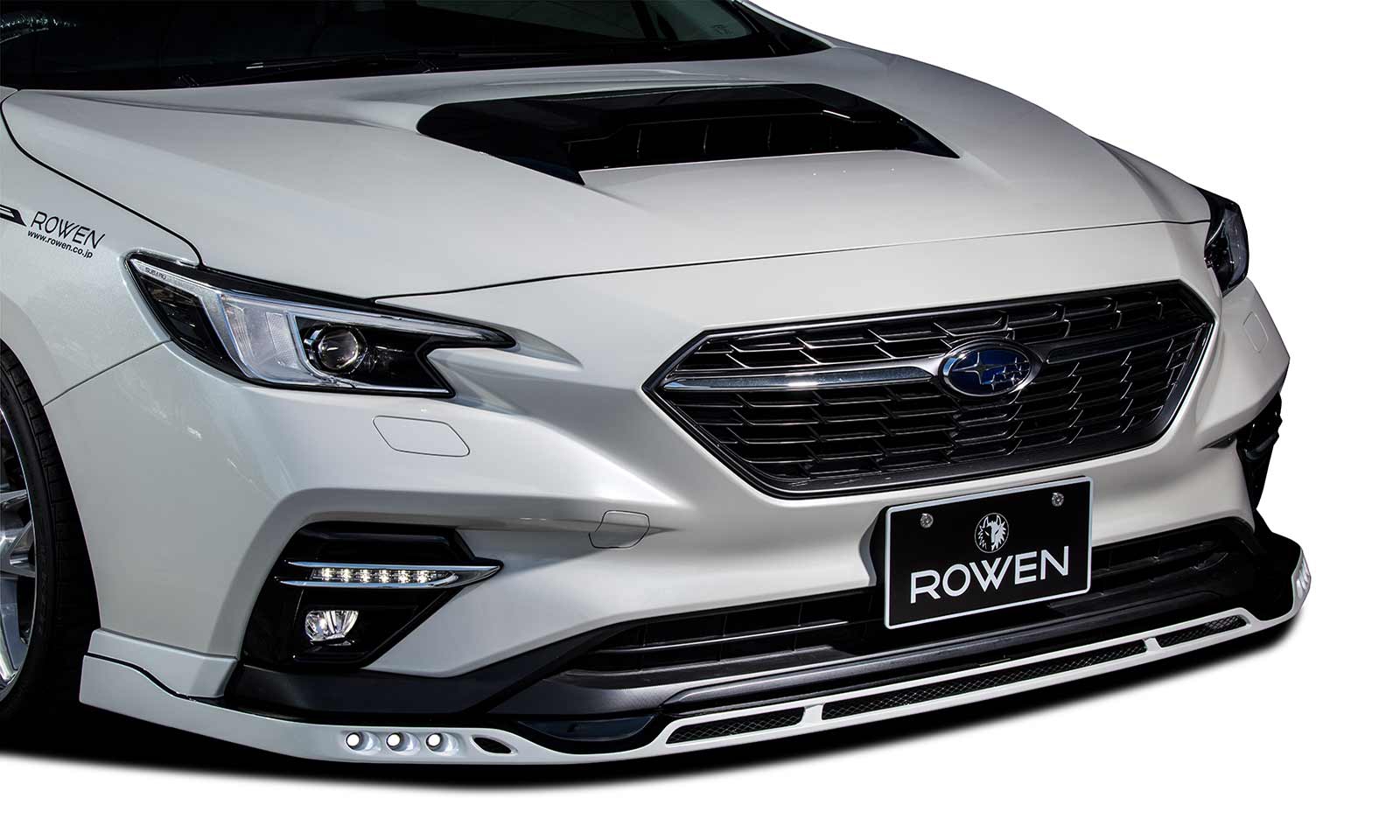 Check our price and buy Rowen body kit for Subaru Levorg VN5