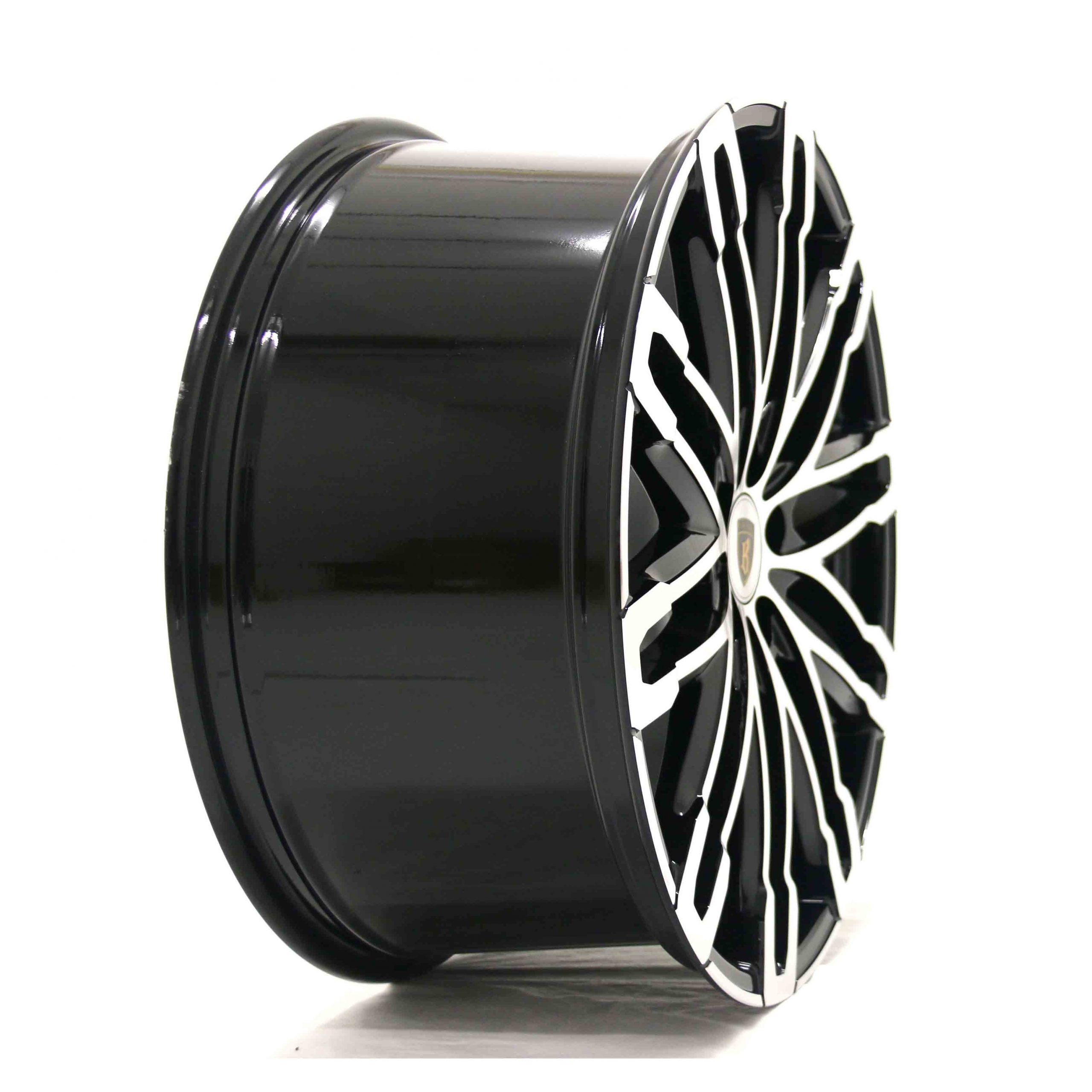 Dawn 22" Alloy wheels for Porsche Cayenne