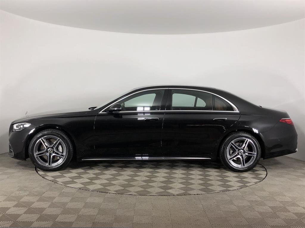 Check price and buy New Mercedes-Benz S-Class 350 d Long 4MATIC (W223) For Sale
