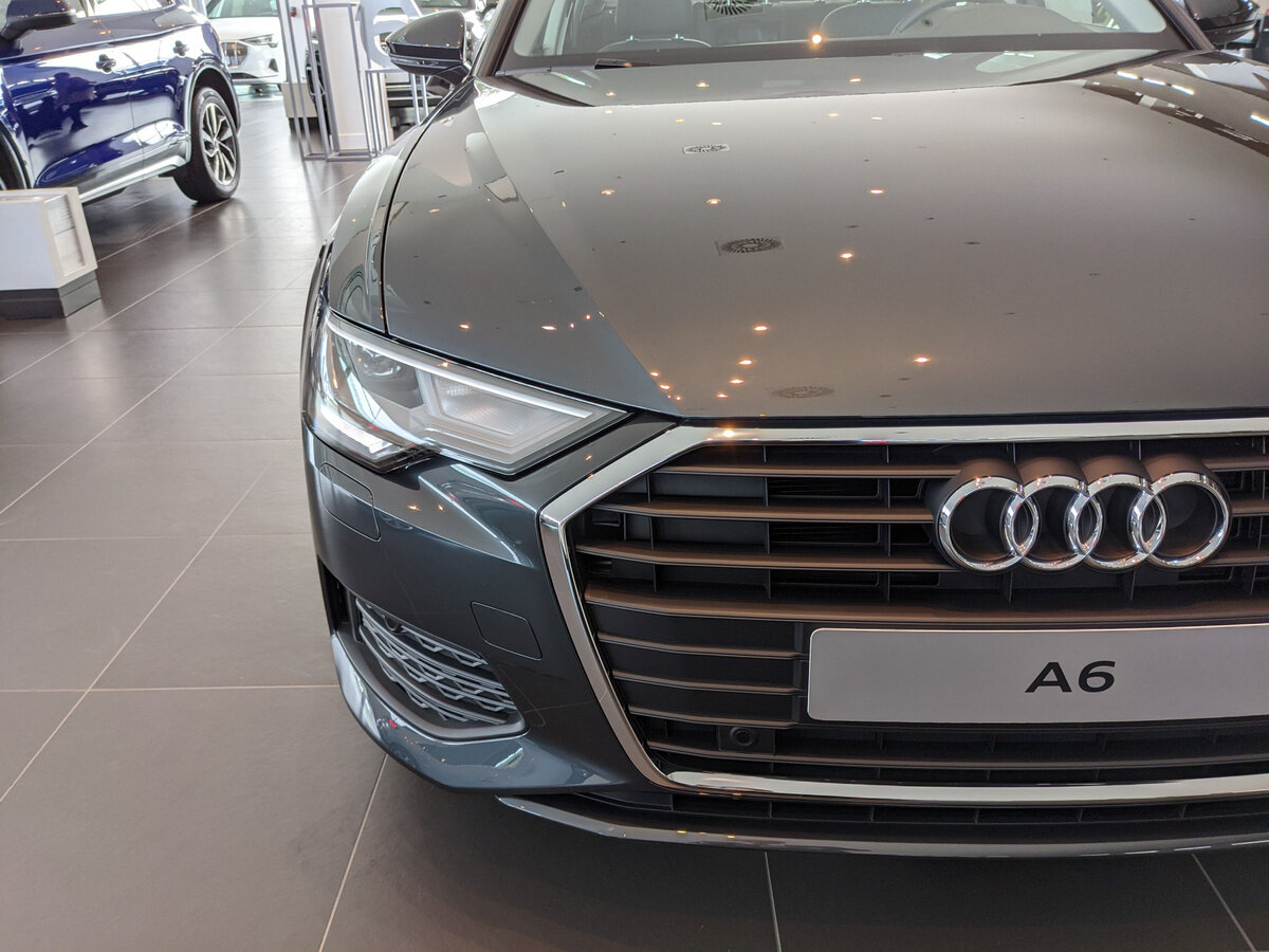 Check price and buy New Audi A6 40 TFSI (C8) For Sale