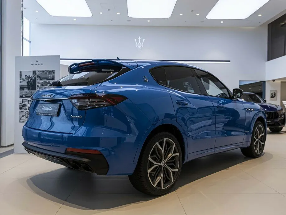 Check price and buy New Maserati Levante Restyling For Sale