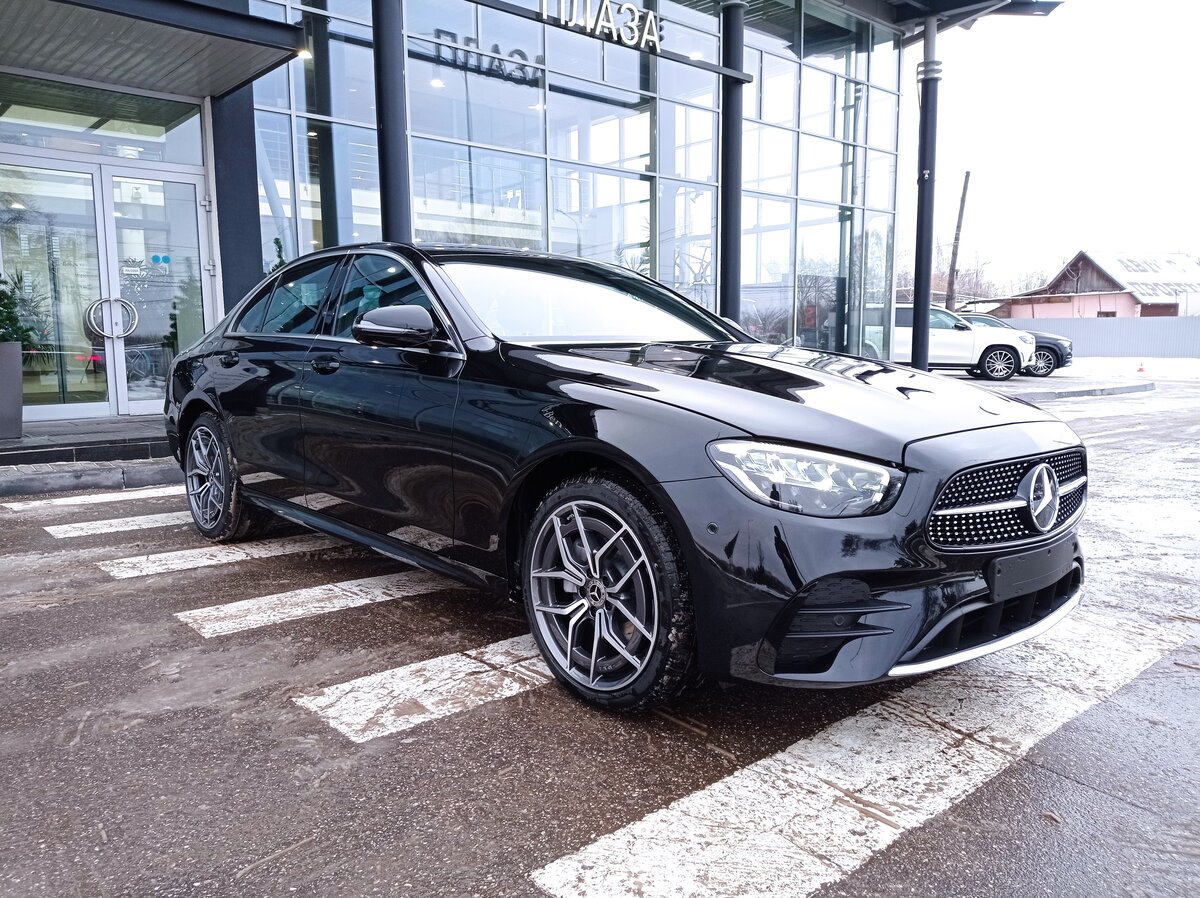 Check price and buy New Mercedes-Benz E-Class 220 d (W213, S213, C238) Restyling For Sale