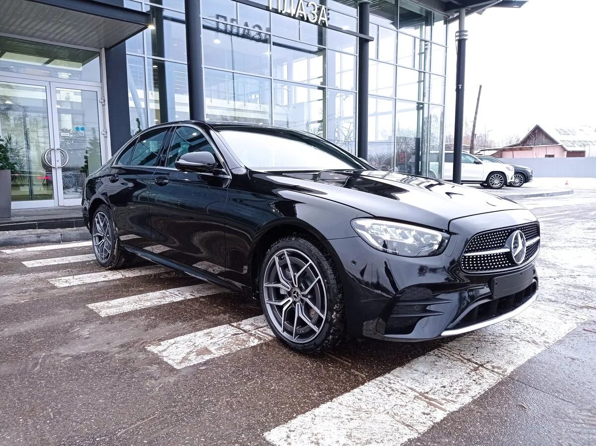 Check price and buy New Mercedes-Benz E-Class 220 d (W213, S213, C238) Restyling For Sale