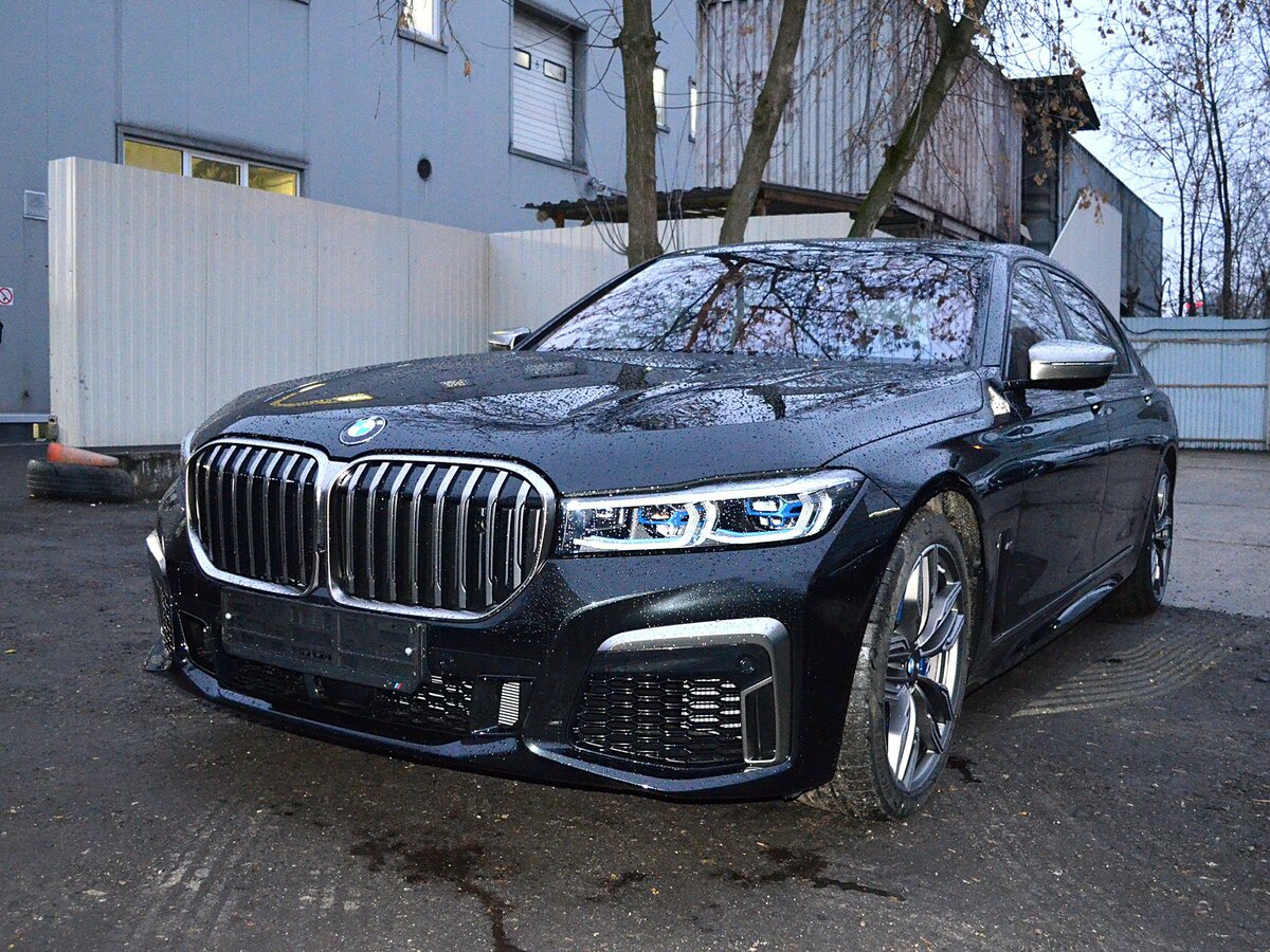 Check price and buy New BMW 7 series Long M760Li xDrive (G11/G12) Restyling For Sale