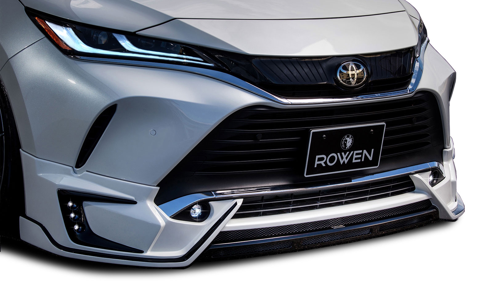 Rowen body kit for Toyota Harrier XU80 Buy with delivery, installation