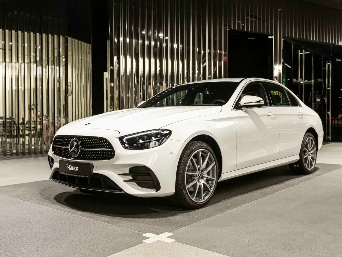 Check price and buy New Mercedes-Benz E-Class 220 d (W213, S213, C238) Restyling For Sale