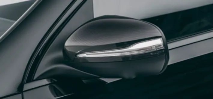 Mirror housing I Mansory Carbon for Mercedes GLS AMG63 X167