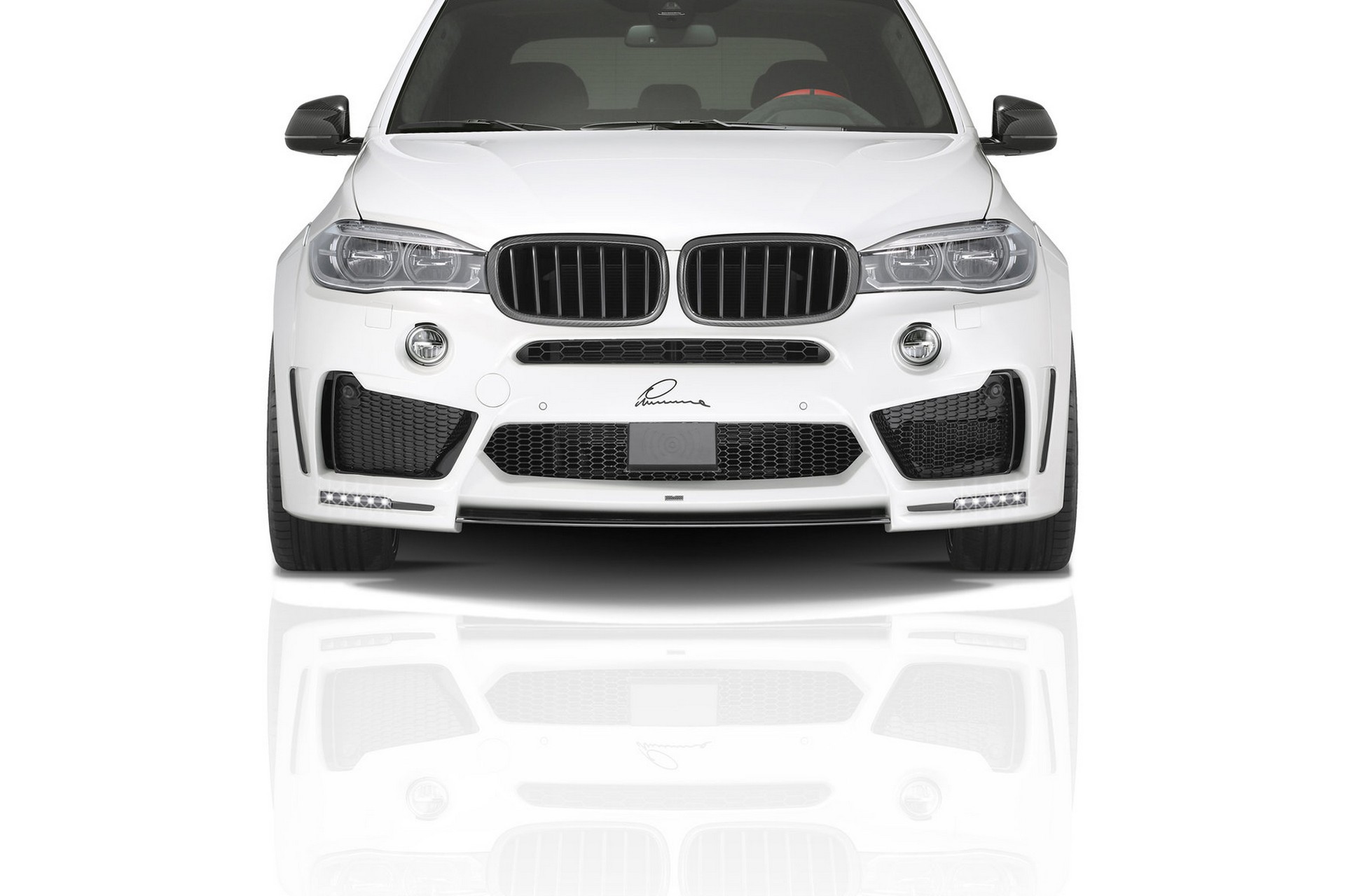 Check our price and buy Lumma CLR X5 RS widebody kit for BMW X5 F15