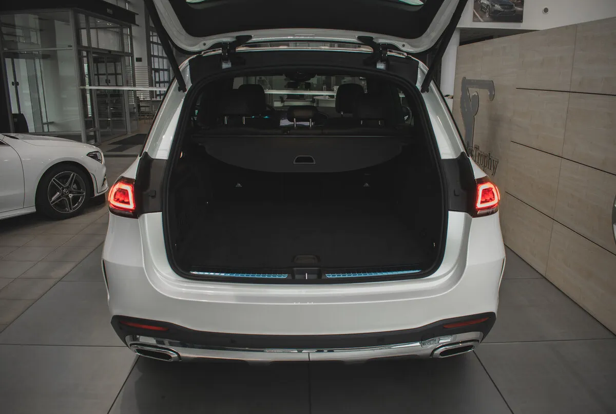 Check price and buy New Mercedes-Benz GLE 400 d (V167) For Sale