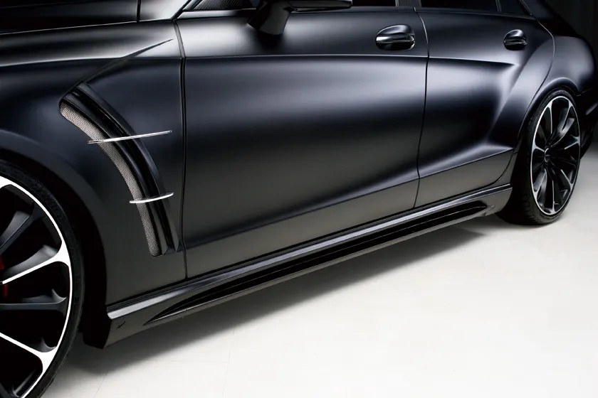 Check our price and buy Wald Body Kit for Mercedes-Benz CLS-class C218