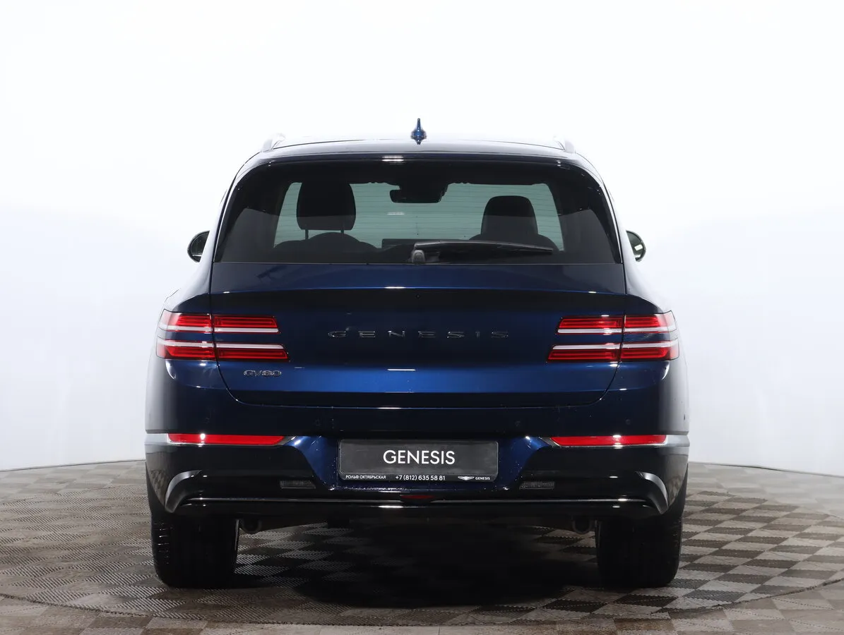 Check price and buy New Genesis GV80 For Sale
