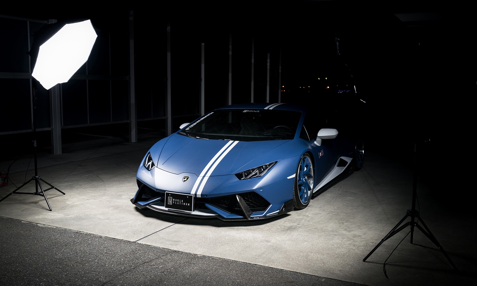 Check our price and buy Rowen body kit for Lamborghini Huracan