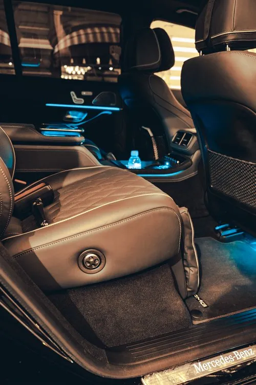 MBS automotive separate seats Mercedes GLS X167