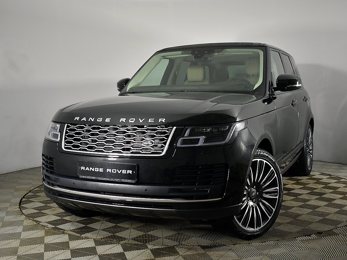 Check price and buy New Land Rover Range Rover Restyling For Sale