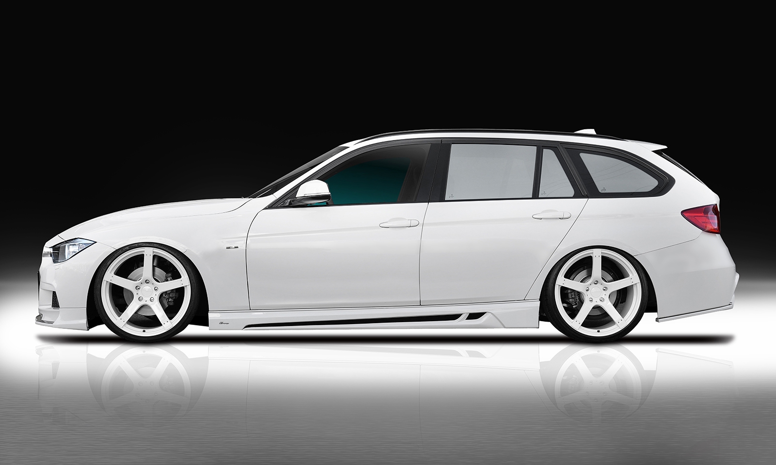 Check our price and buy Rowen body kit for BMW 3 Series M Sport!