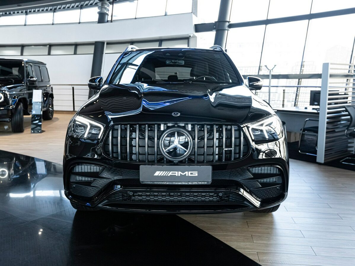 Check price and buy New Mercedes-Benz GLE AMG 63 AMG S (V167) For Sale