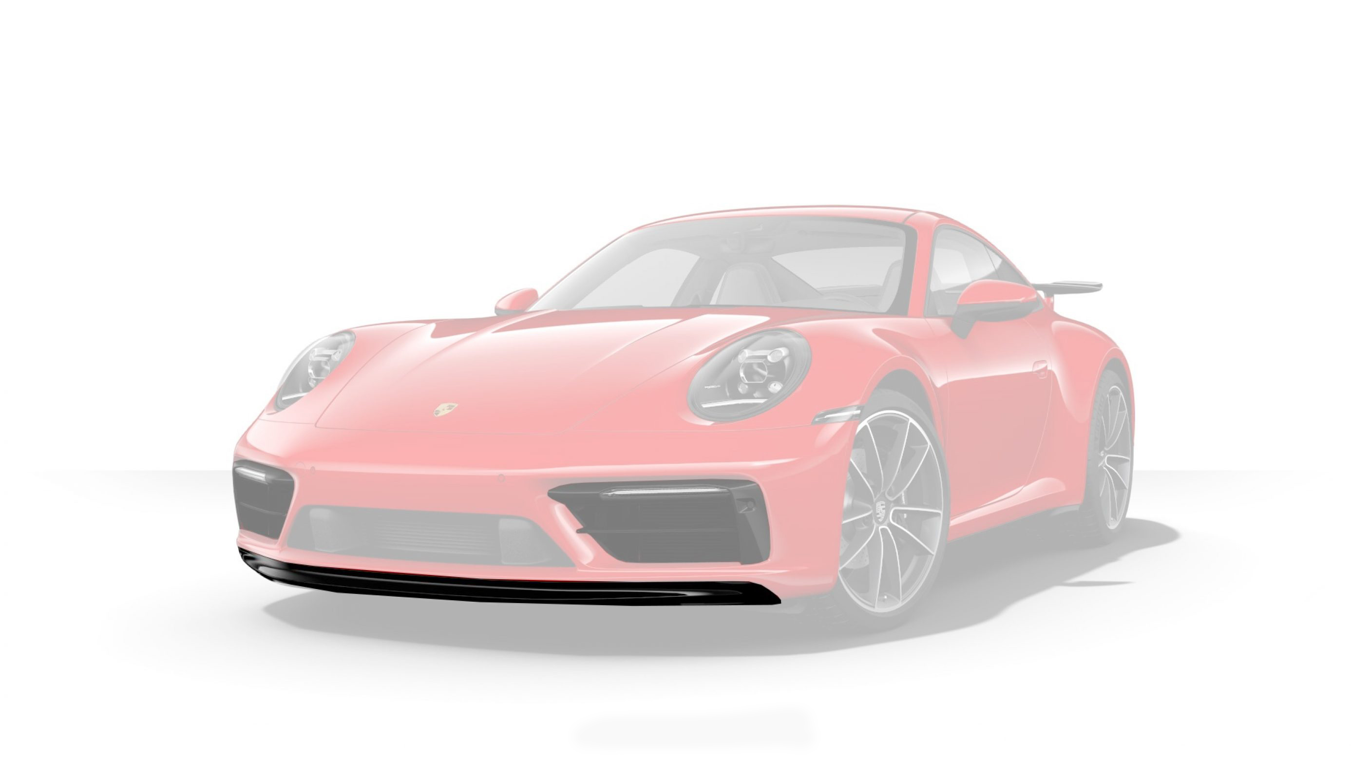 Check our price and buy Carbon Fiber Body kit set for Porsche 911 992 Carrera 4/S/4S Sport