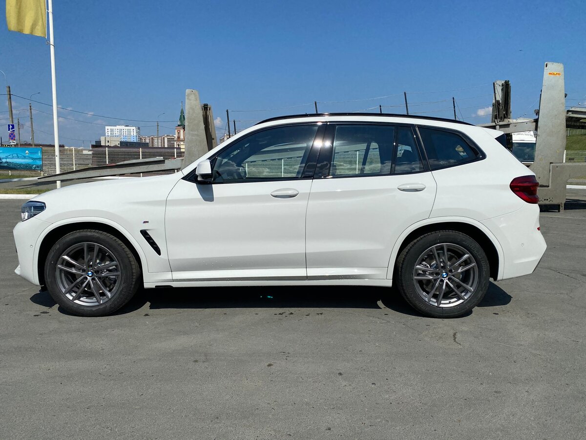 Check price and buy New BMW X3 20d xDrive (G01) For Sale