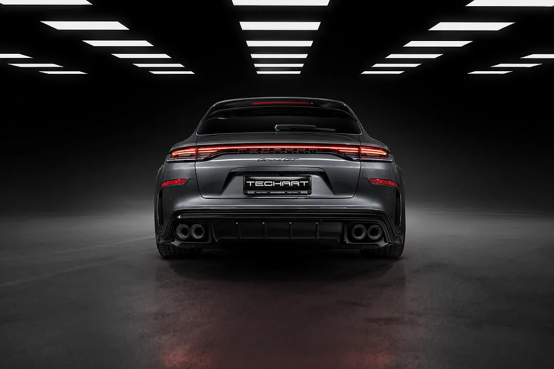 Check our price and buy a Techart GrandGT body kit for Porsche Panamera 971 2017+