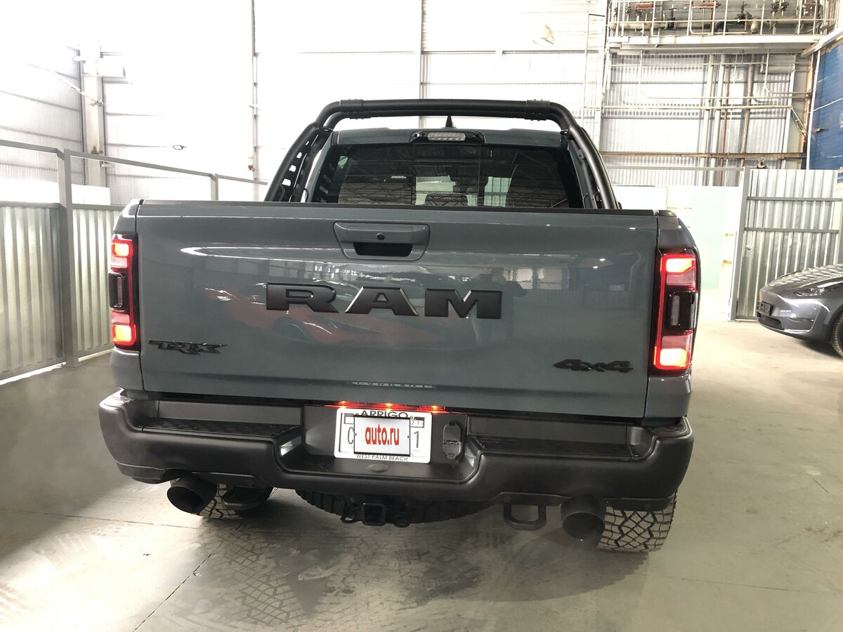 Check price and buy New RAM 1500 Crew Cab TRX For Sale