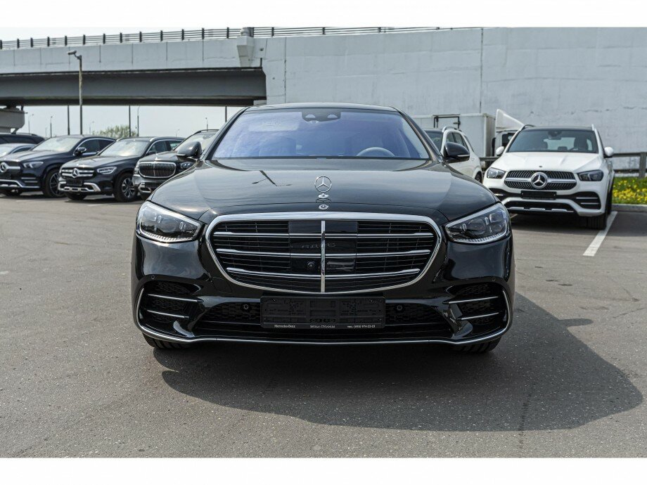 Check price and buy New Mercedes-Benz S-Class 450 Long (W223) For Sale