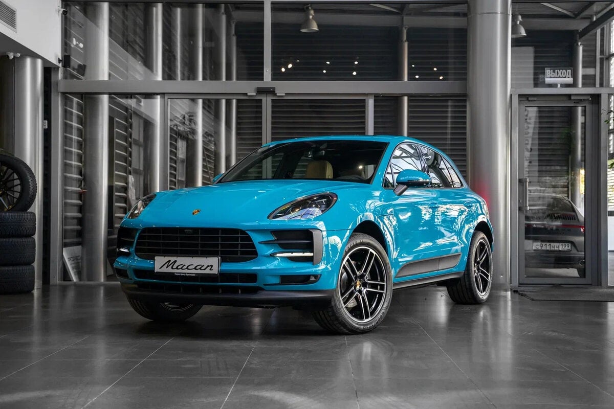 Check price and buy New Porsche Macan Restyling For Sale