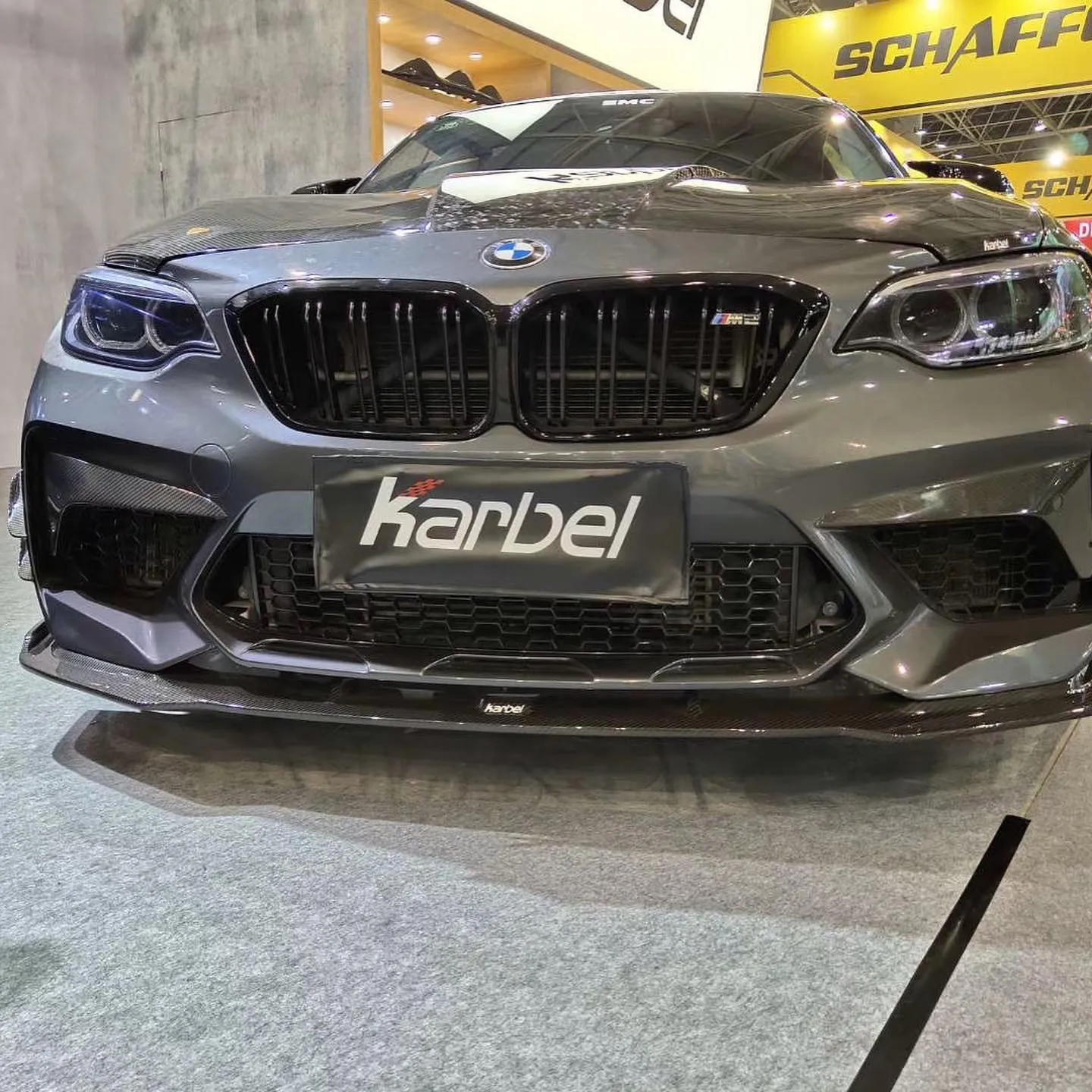 Check price and buy Karbel Carbon Fiber Body kit set for BMW M2 F87