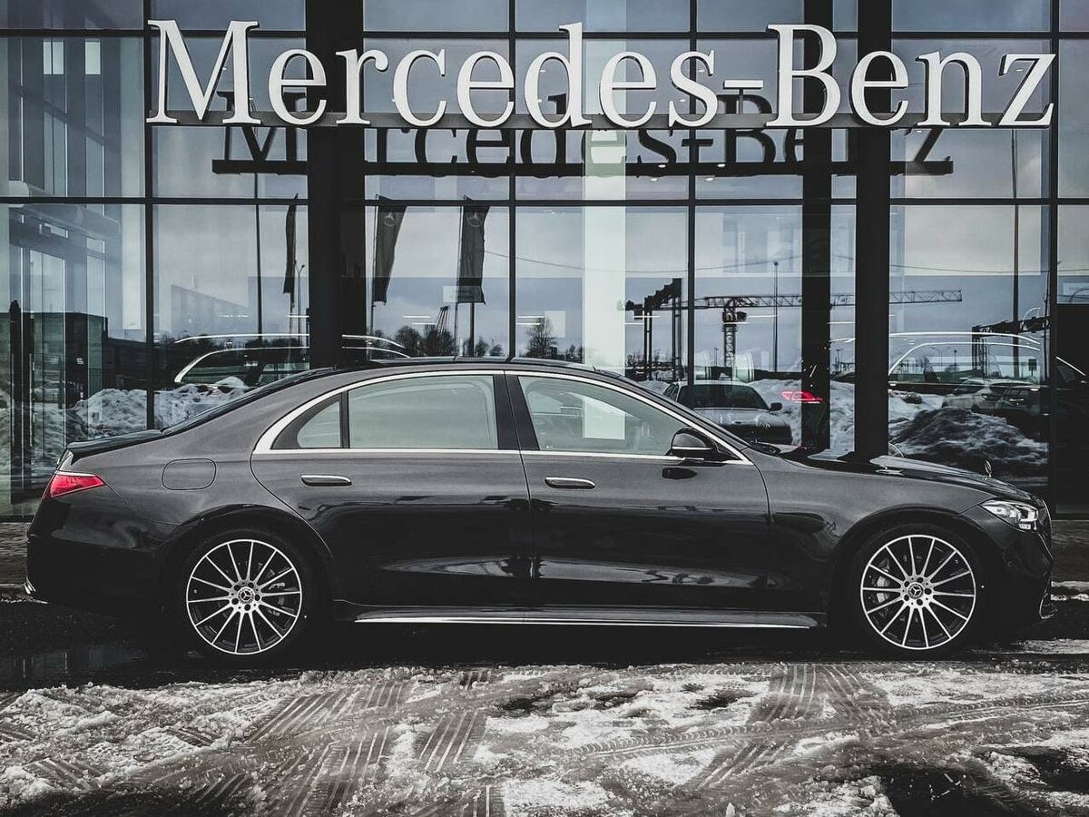 Check price and buy New Mercedes-Benz S-Class 450 Long (W223) For Sale