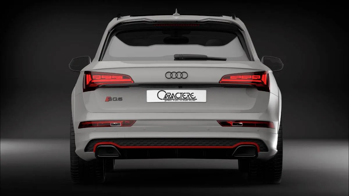 Check price and buy Caractere body kit for Audi Q5 FY Restyling