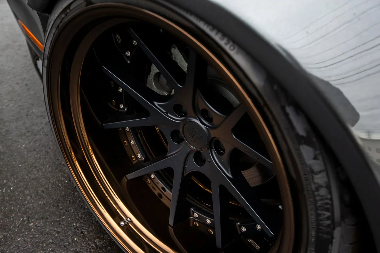 Check our price and buy Liberty Walk Body kit for Ford Mustang!