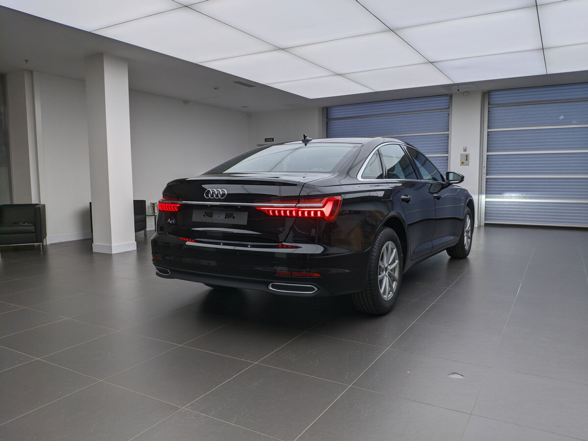 Check price and buy New Audi A6 40 TFSI (C8) For Sale