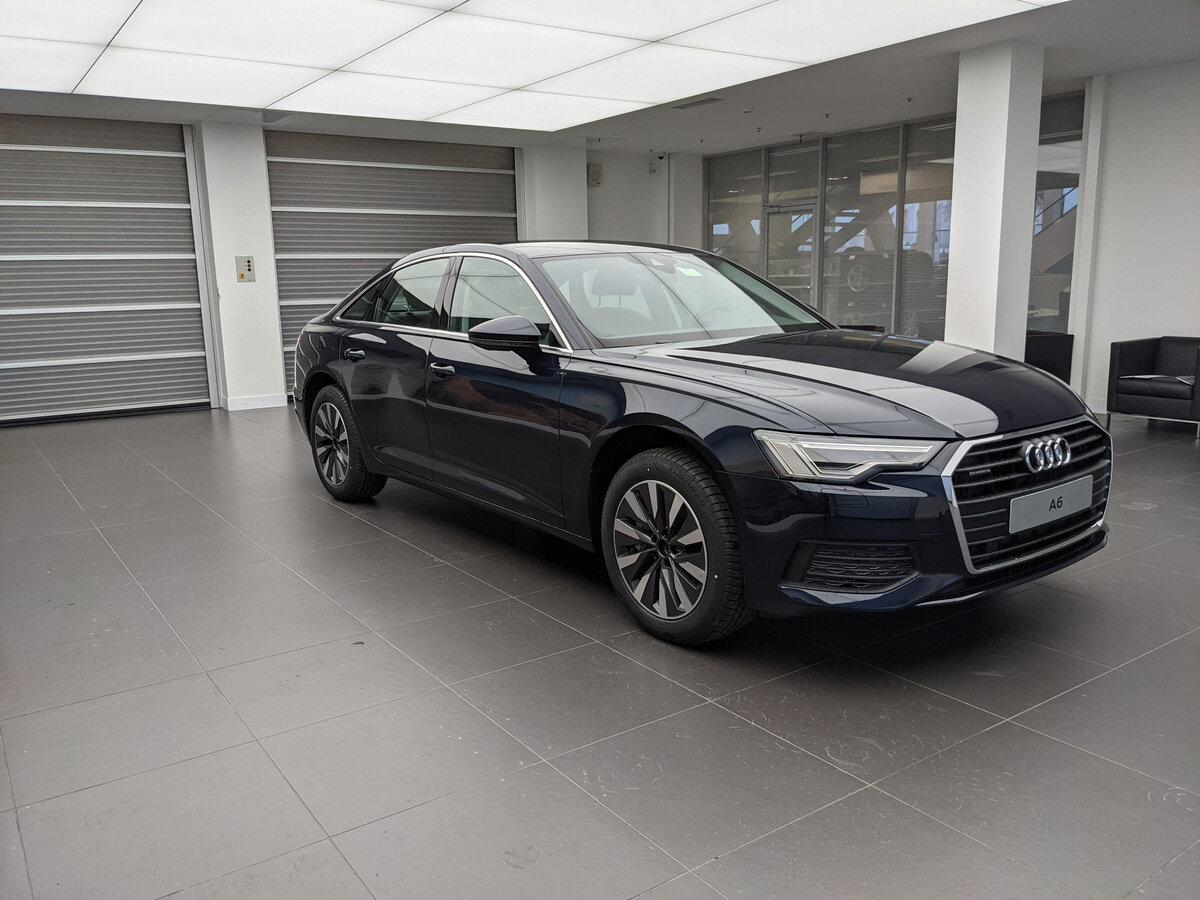 Check price and buy New Audi A6 45 TFSI (C8) For Sale