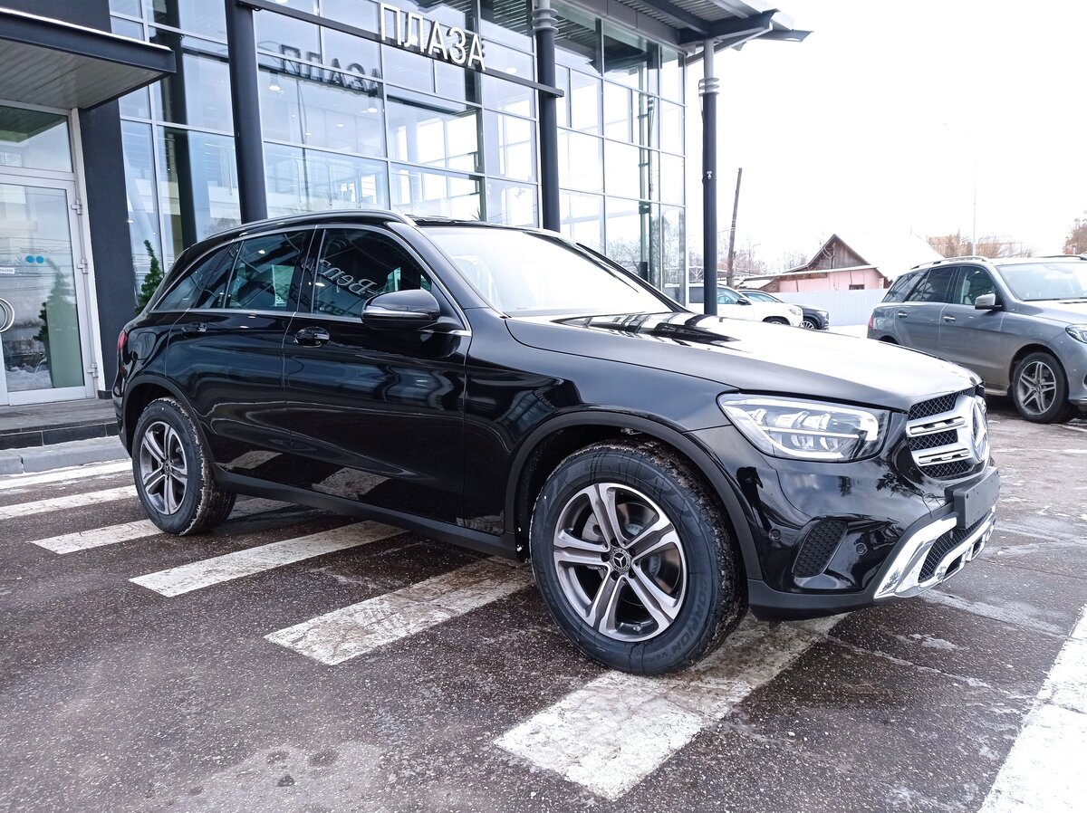 Check price and buy New Mercedes-Benz GLC 200 (X253) Restyling For Sale