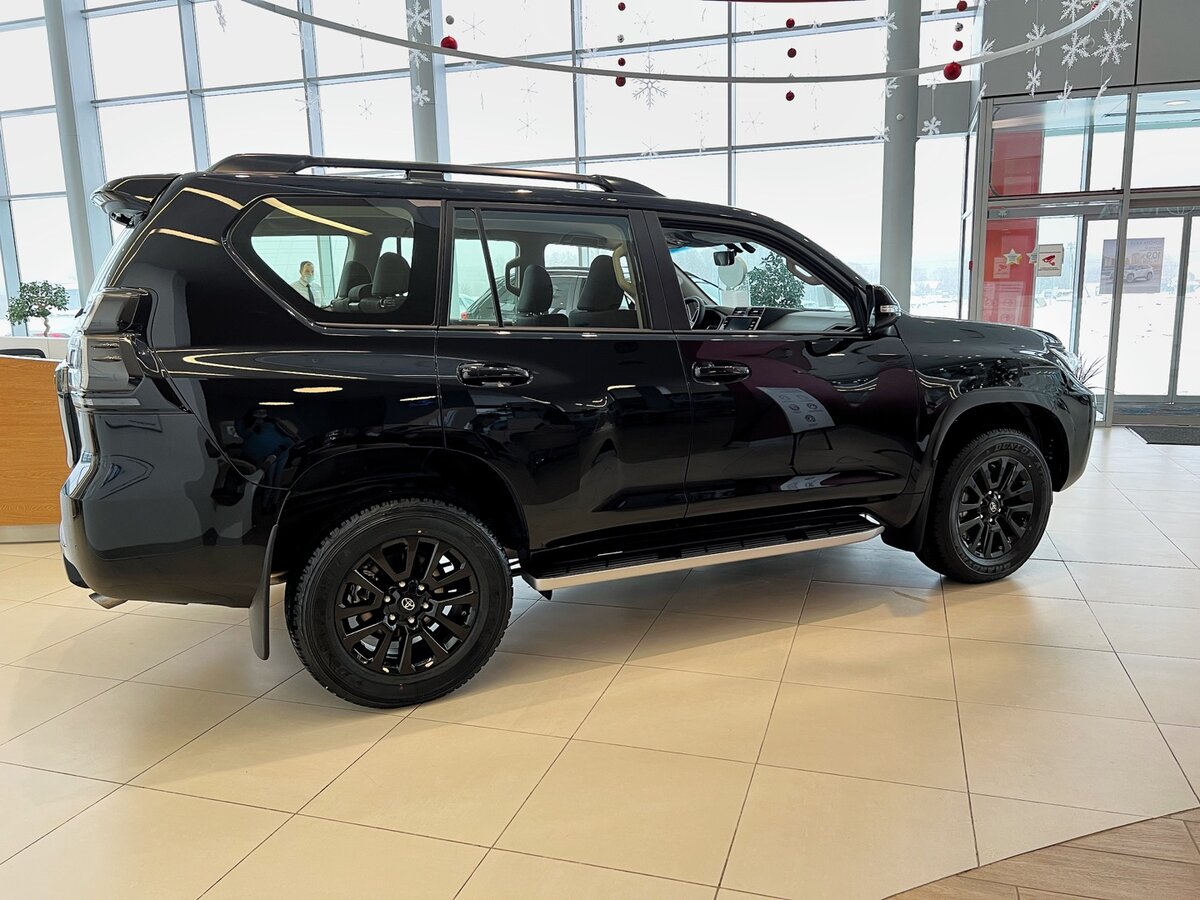 Check price and buy New Toyota Land Cruiser Prado 150 Series Restyling 3 For Sale