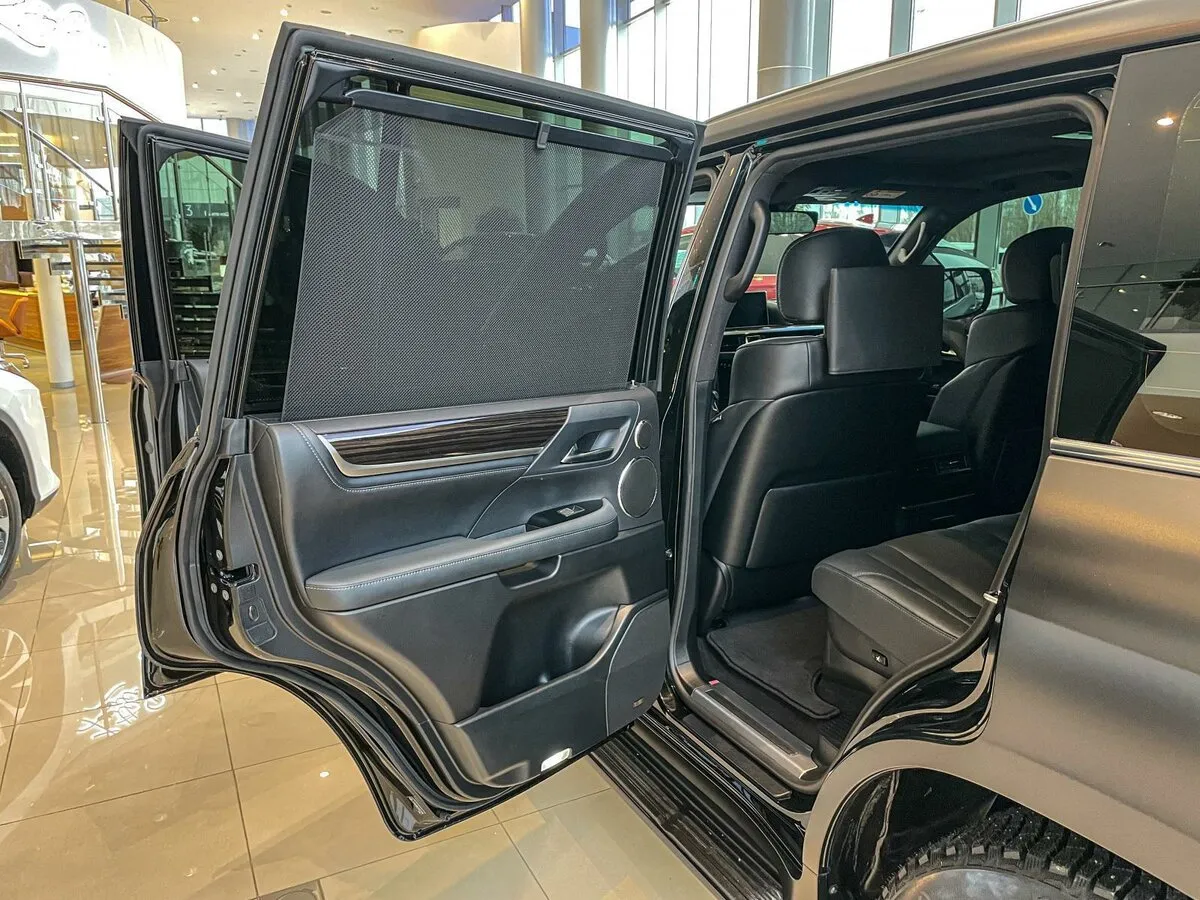 Buy New Lexus LX 570 Restyling 2